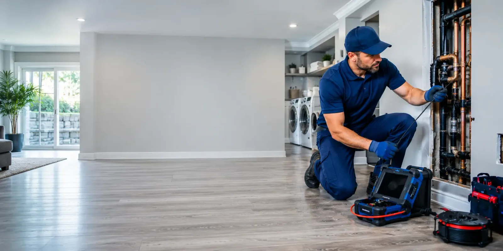 Emergency plumbing questions in North Concord, VT